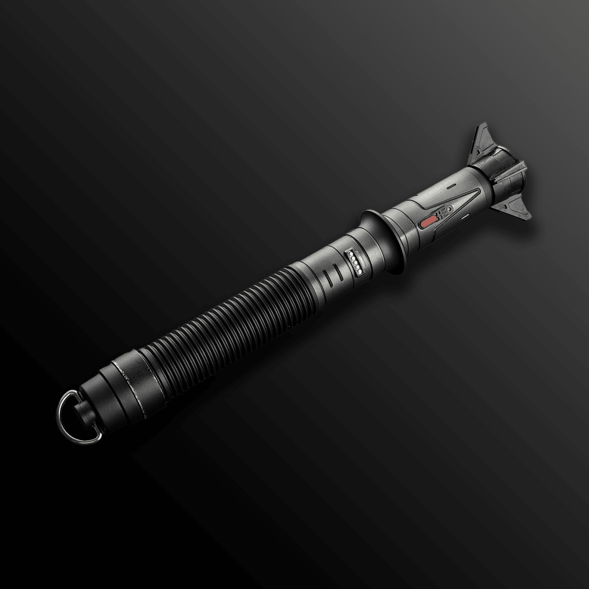 Baylan Combat Light Saber Black Design - Battle Sabers