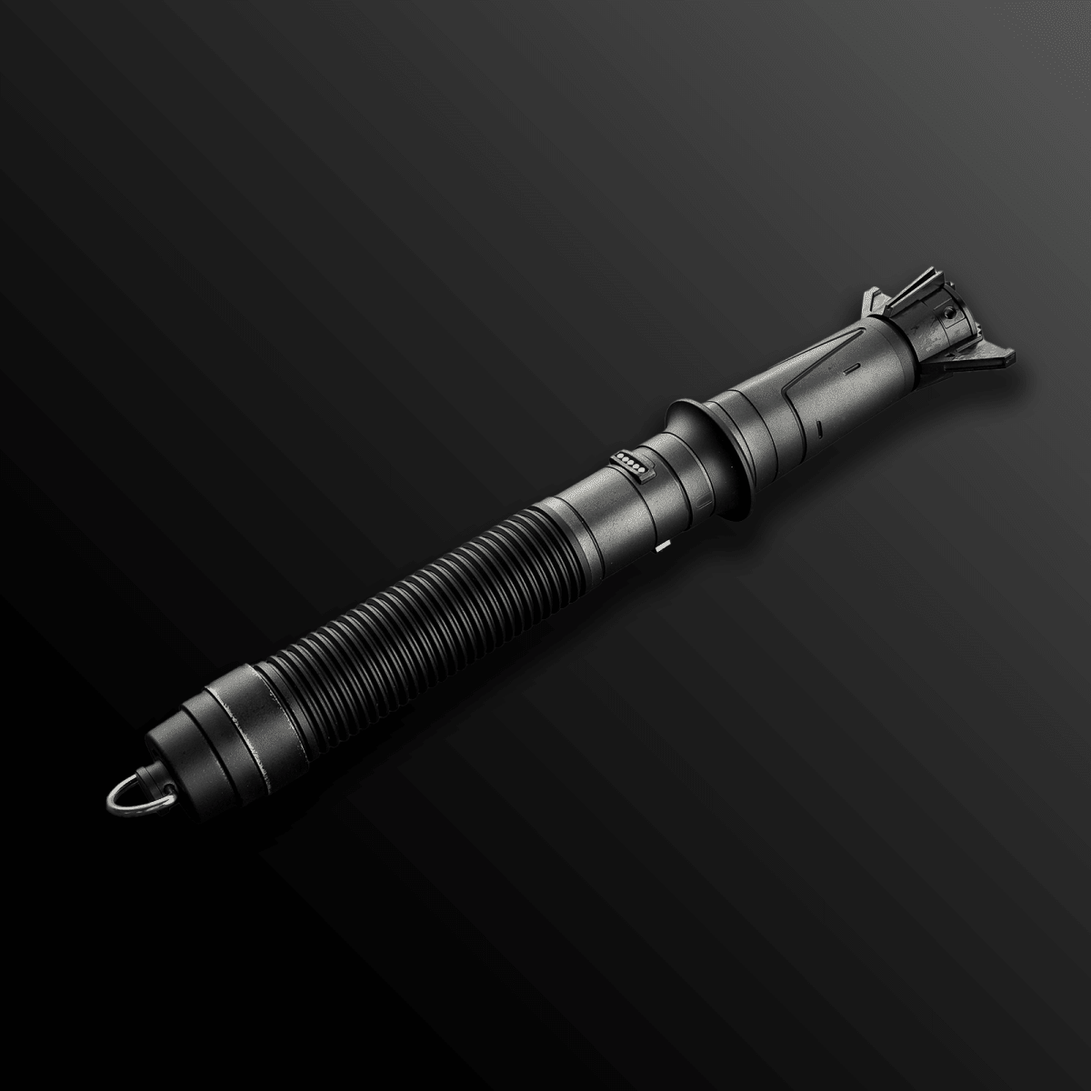 Baylan Combat Saber Replica Black - Battle Sabers