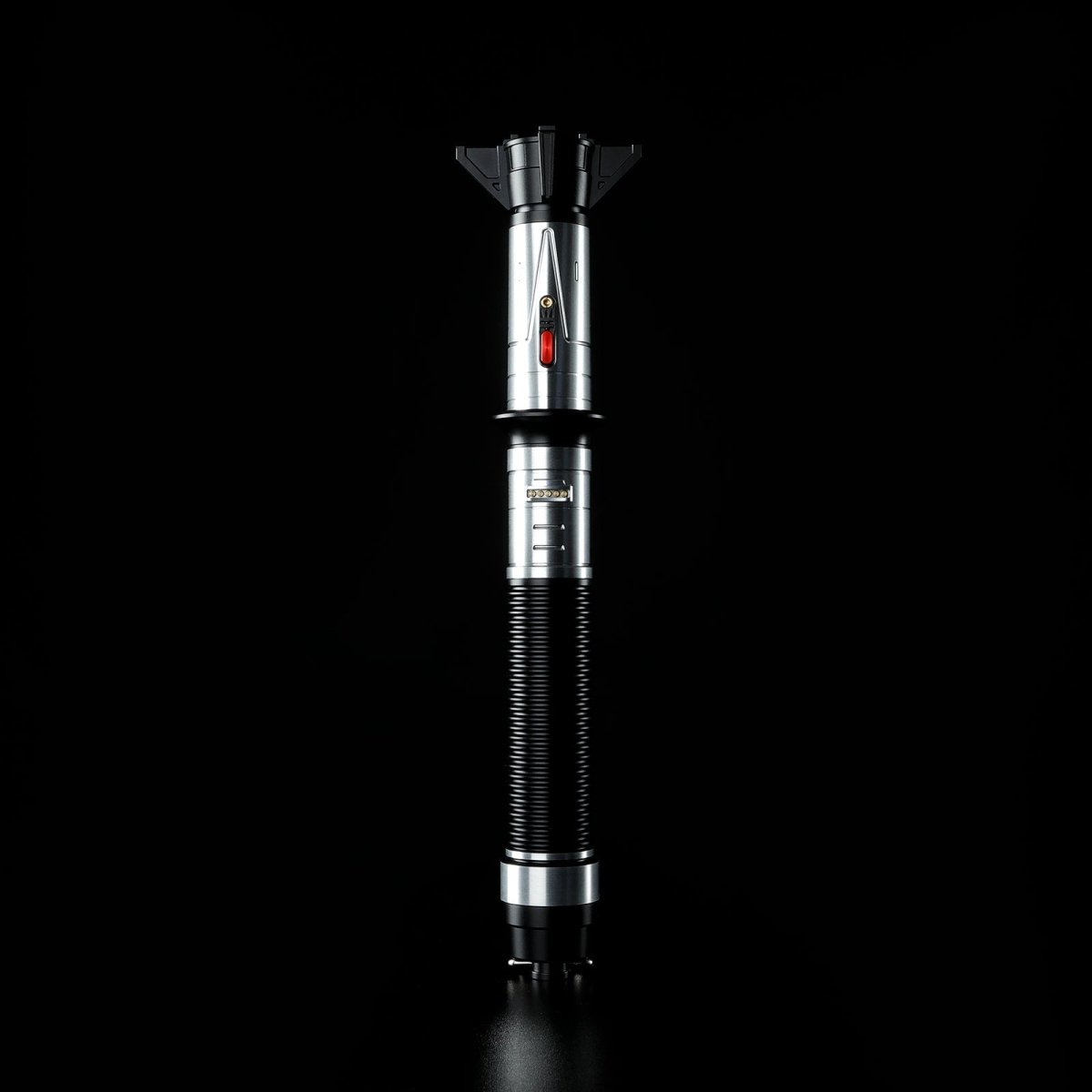 Inspired Baylan Combat Light Saber Black/Silver - Tactical Edge Hobbies