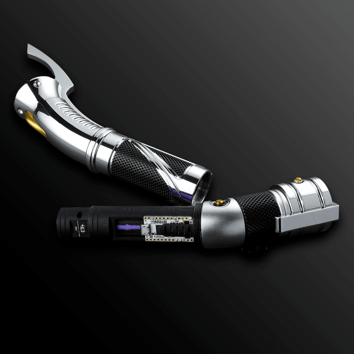 Star Wars Count Dooku Lightsaber - Battle Sabers