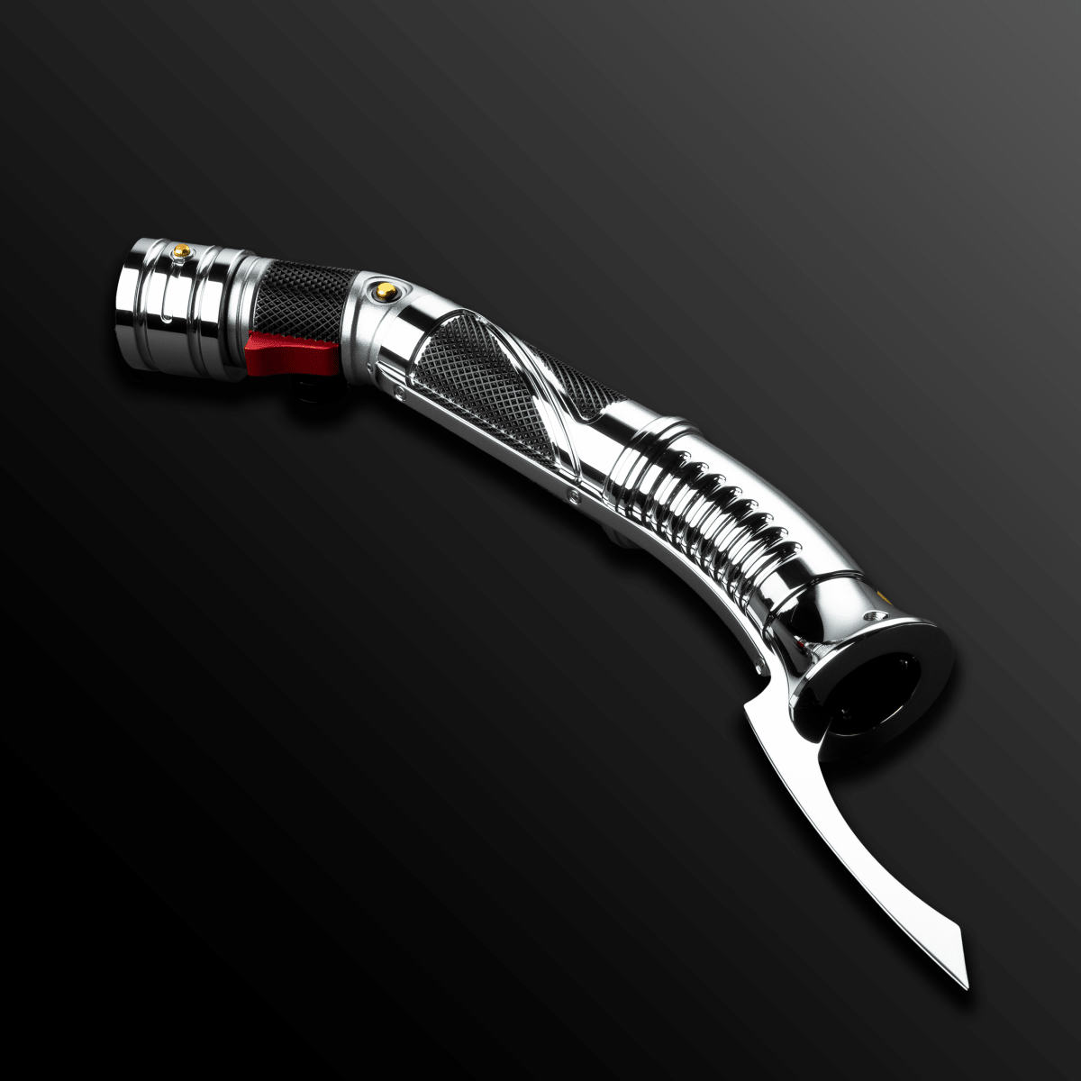 Count Dooku Curved Lightsaber - Battle Sabers
