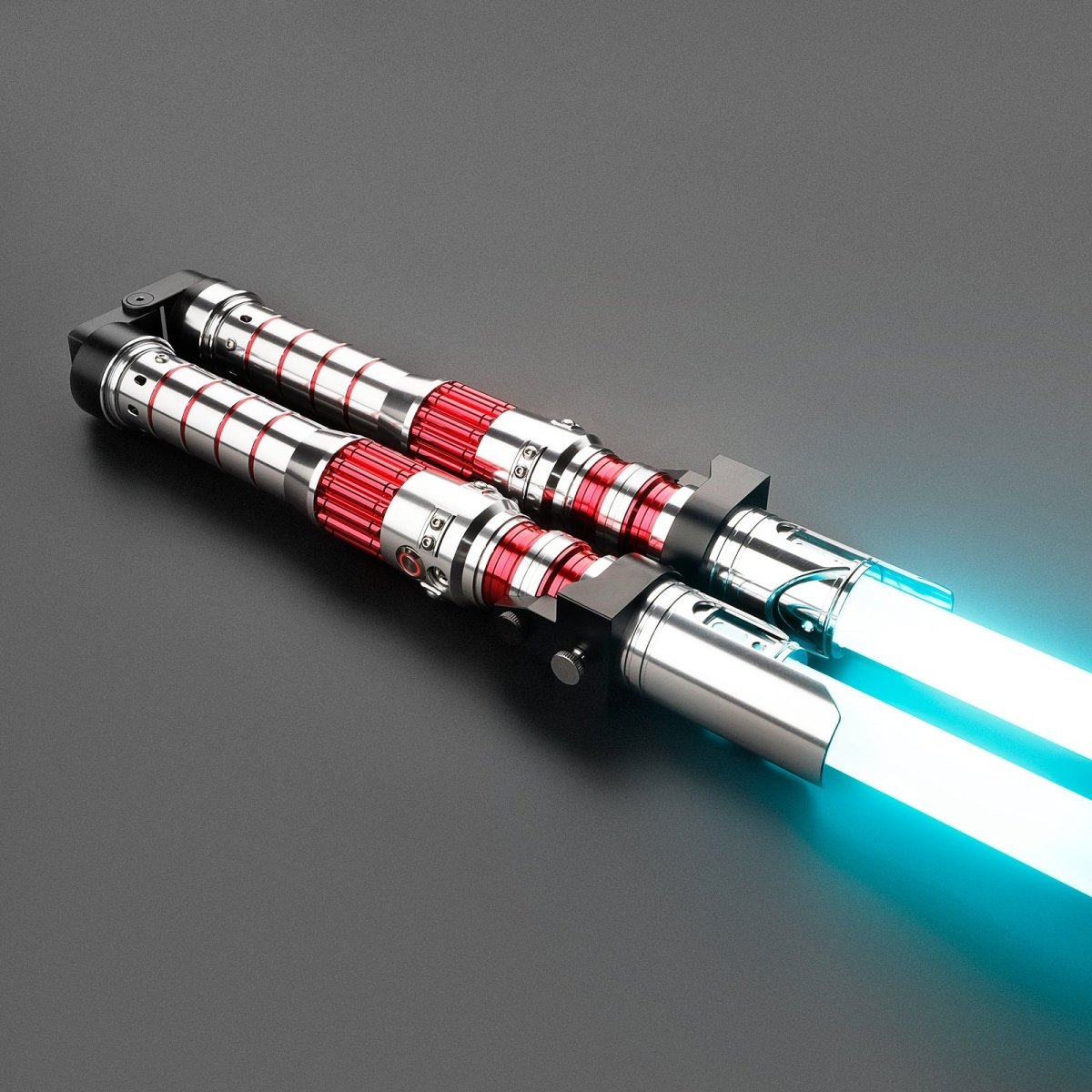 Dark Rey Saber Red Double-Blade Edition - Battle Sabers