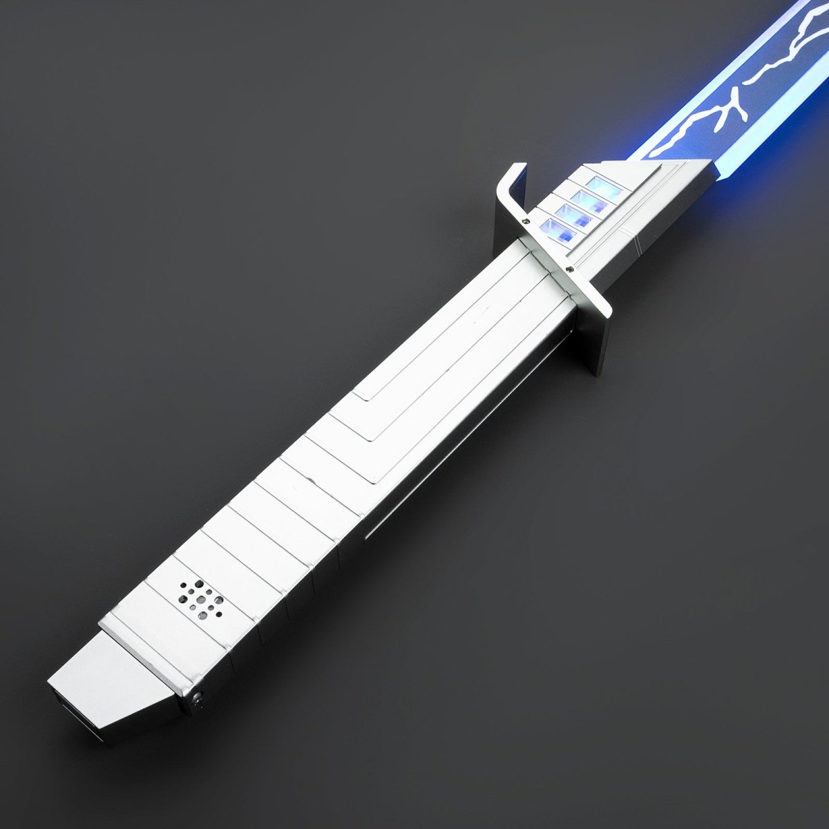Inspired Dark Saber LED light saber duel ready - Tactical Edge Hobbies