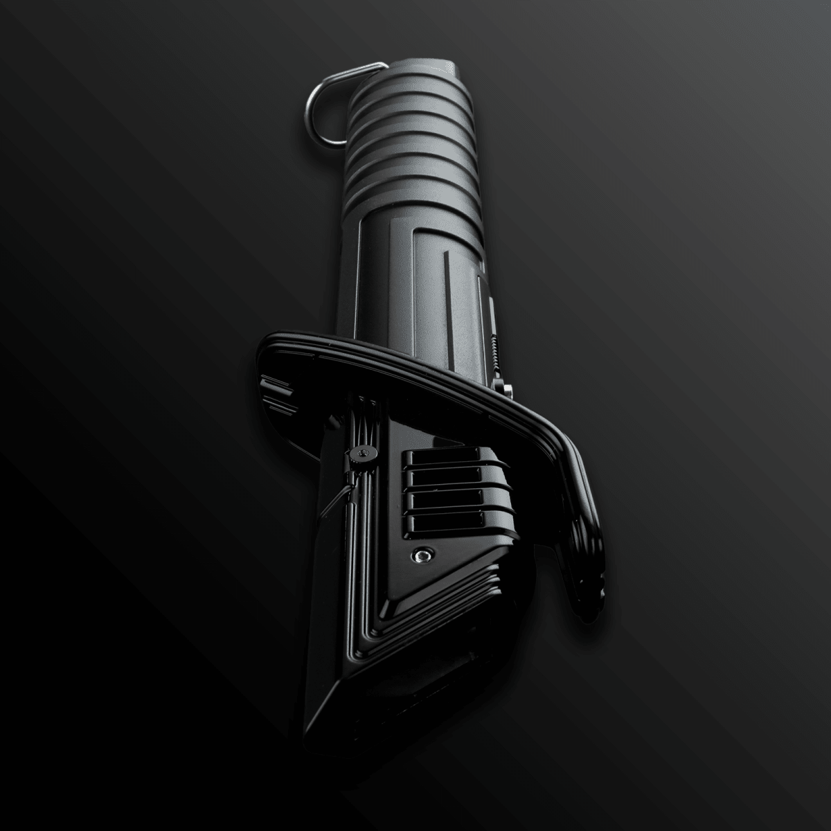 Darksaber Black Sith Saber Design - Battle Sabers
