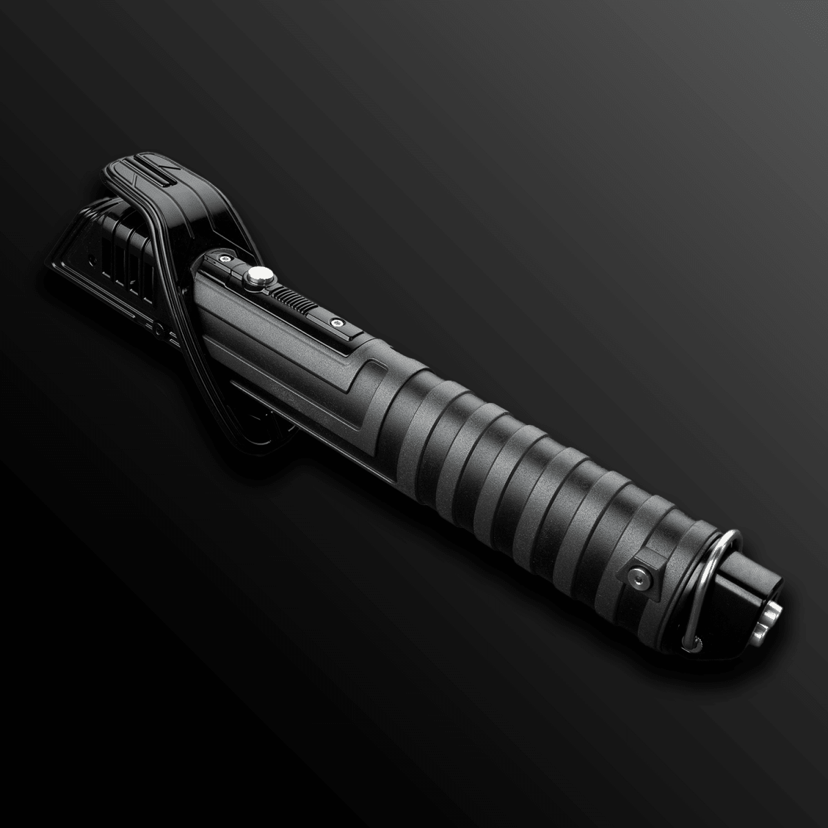 Black Sith Darksaber Lightsaber - Battle Sabers