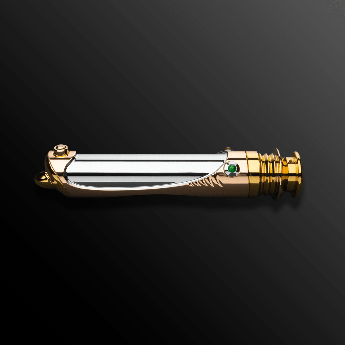 Darth Sidious Lightsaber Custom Edition - Battle Sabers