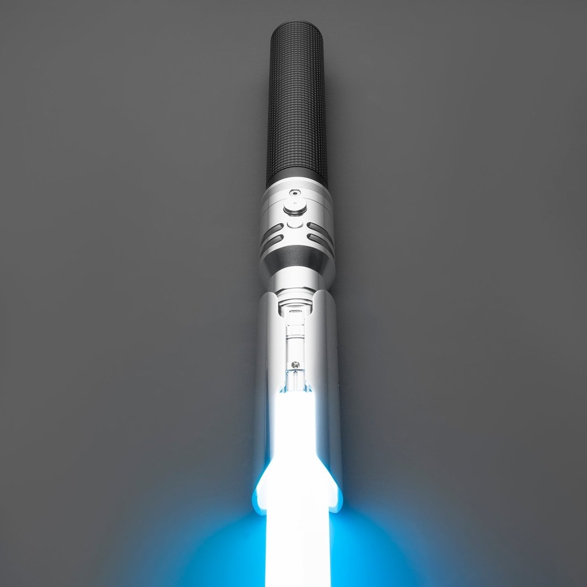 Custom Kal Kestis lightsaber with intricate hilt design – Battle Sabers