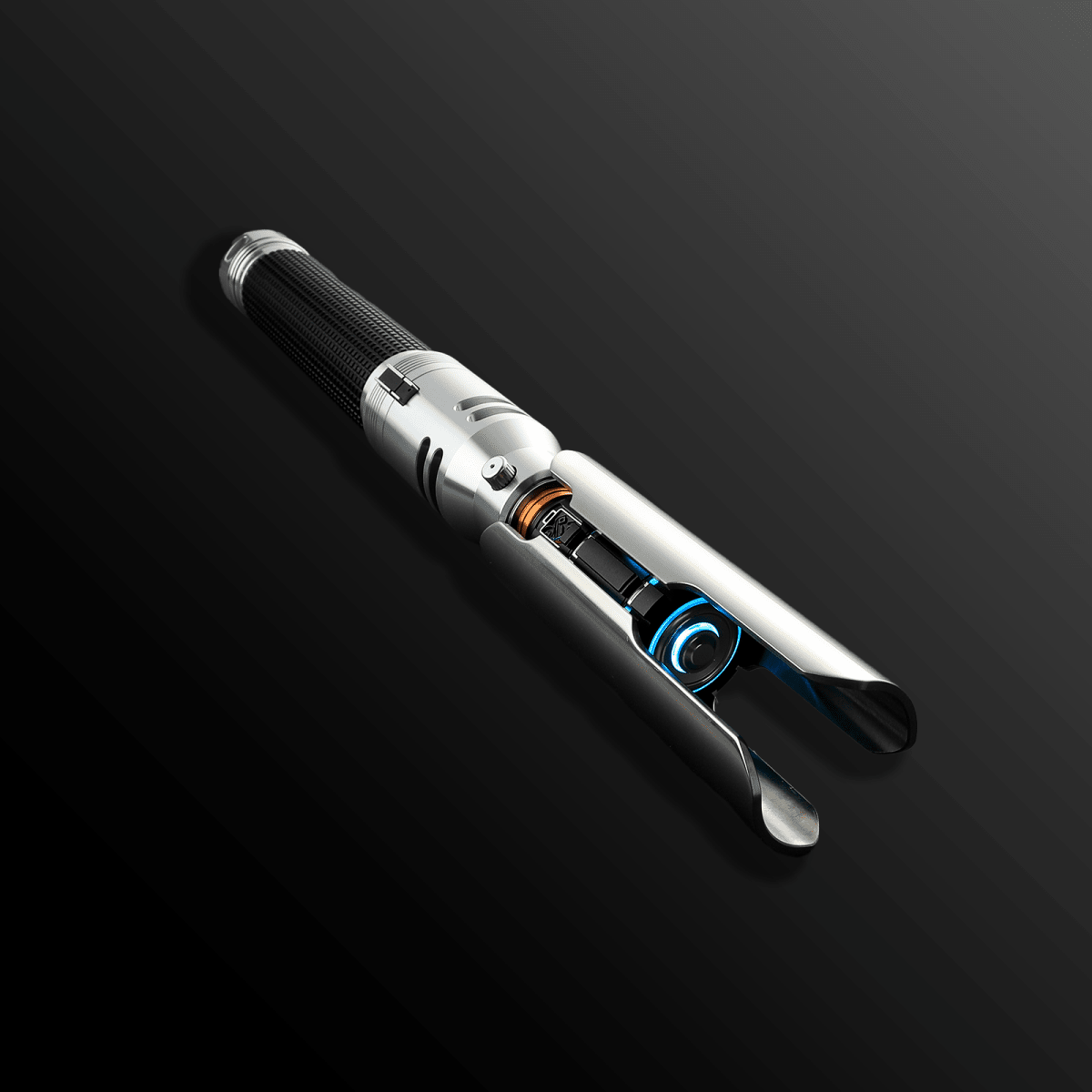 Premium Fallen Order lightsaber with battle-worn details – Battle Sabers