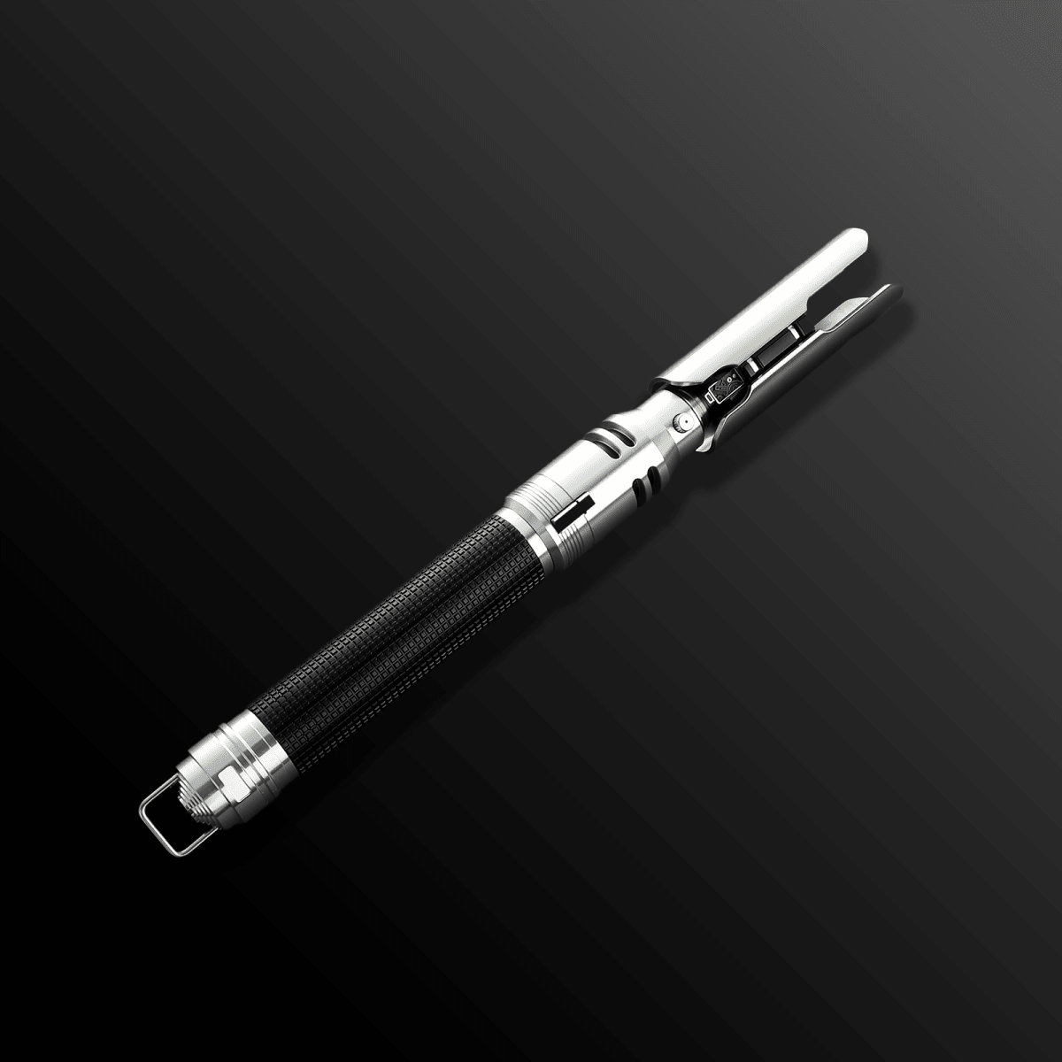 Fallen Order lightsaber with sleek metallic hilt design – Battle Sabers