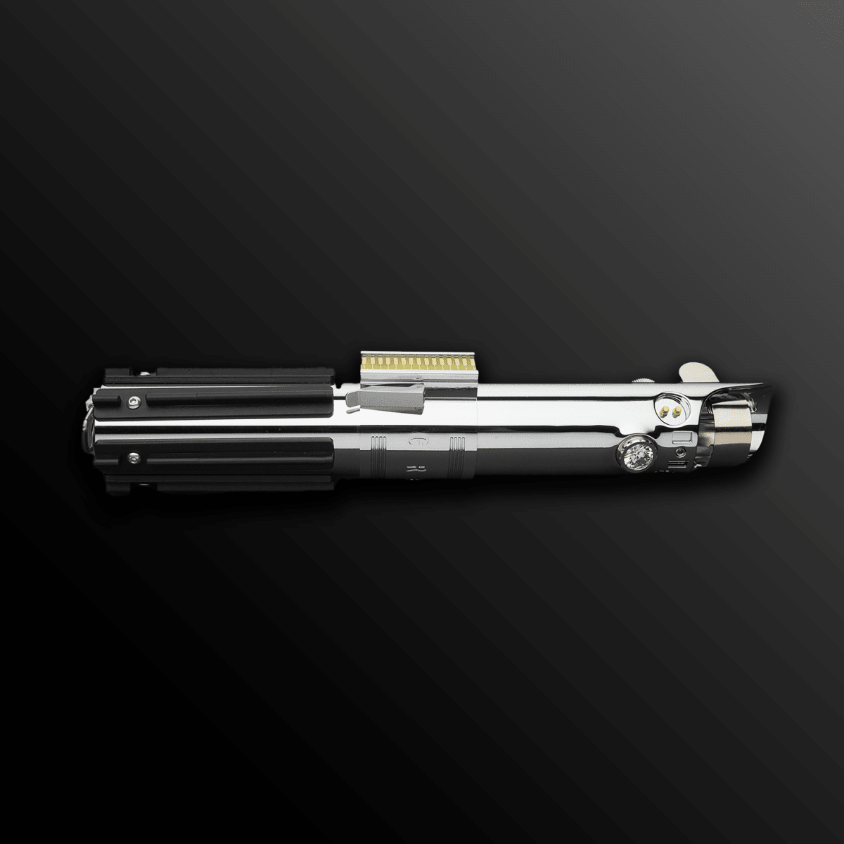 Classic Graflex-style saber with intricate hilt details – Battle Sabers