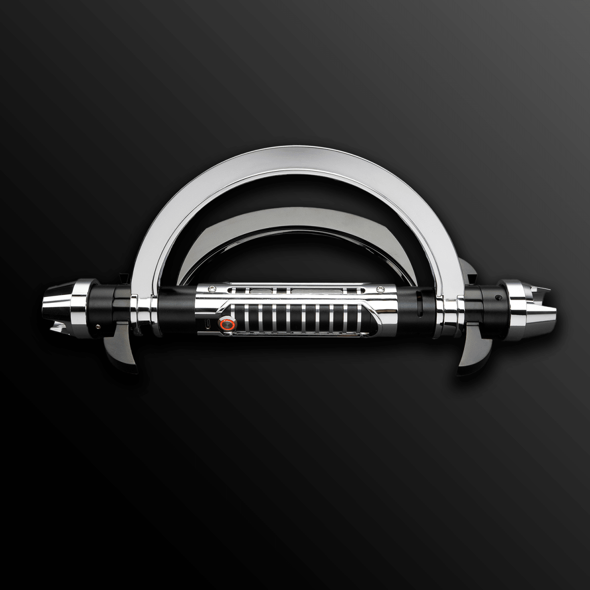 Fallen Order Inquisitor lightsaber with spinning dual blades – Battle Sabers