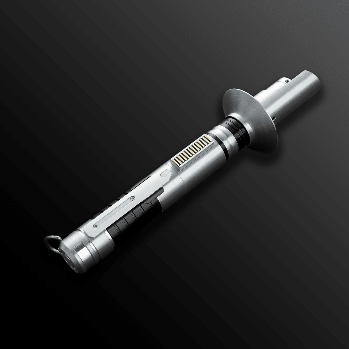 Ezra Bridger Jedi-inspired lightsaber with blue blade – Battle Sabers
