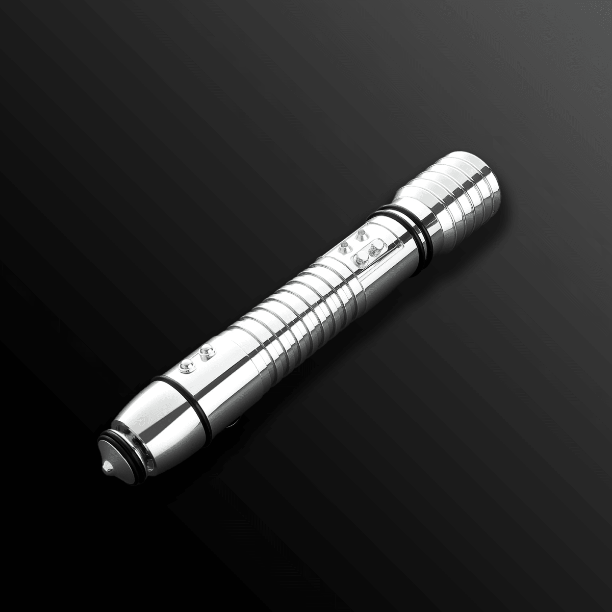 Kit Fisto-inspired lightsaber with green glowing blade – Battle Sabers
