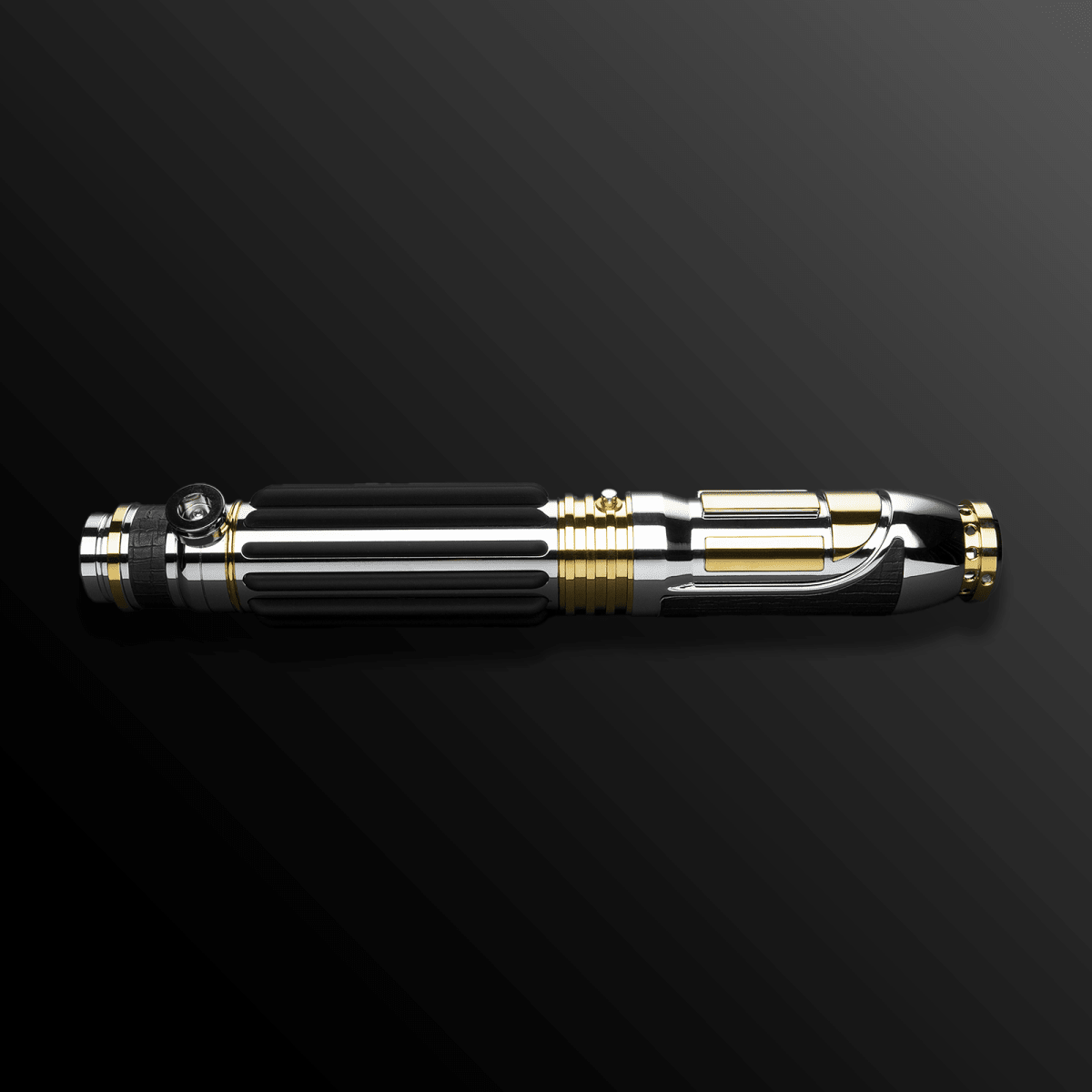 Premium Mace Windu lightsaber with detailed hilt design – Battle Sabers
