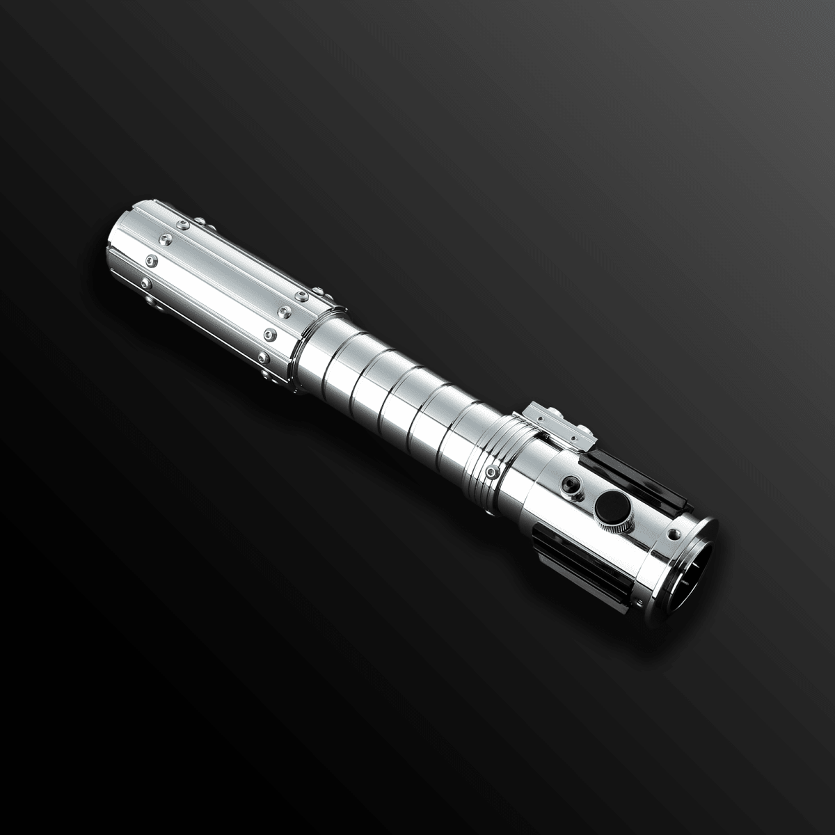 Premium Mara Jade Skywalker lightsaber with intricate hilt design – Battle Sabers
