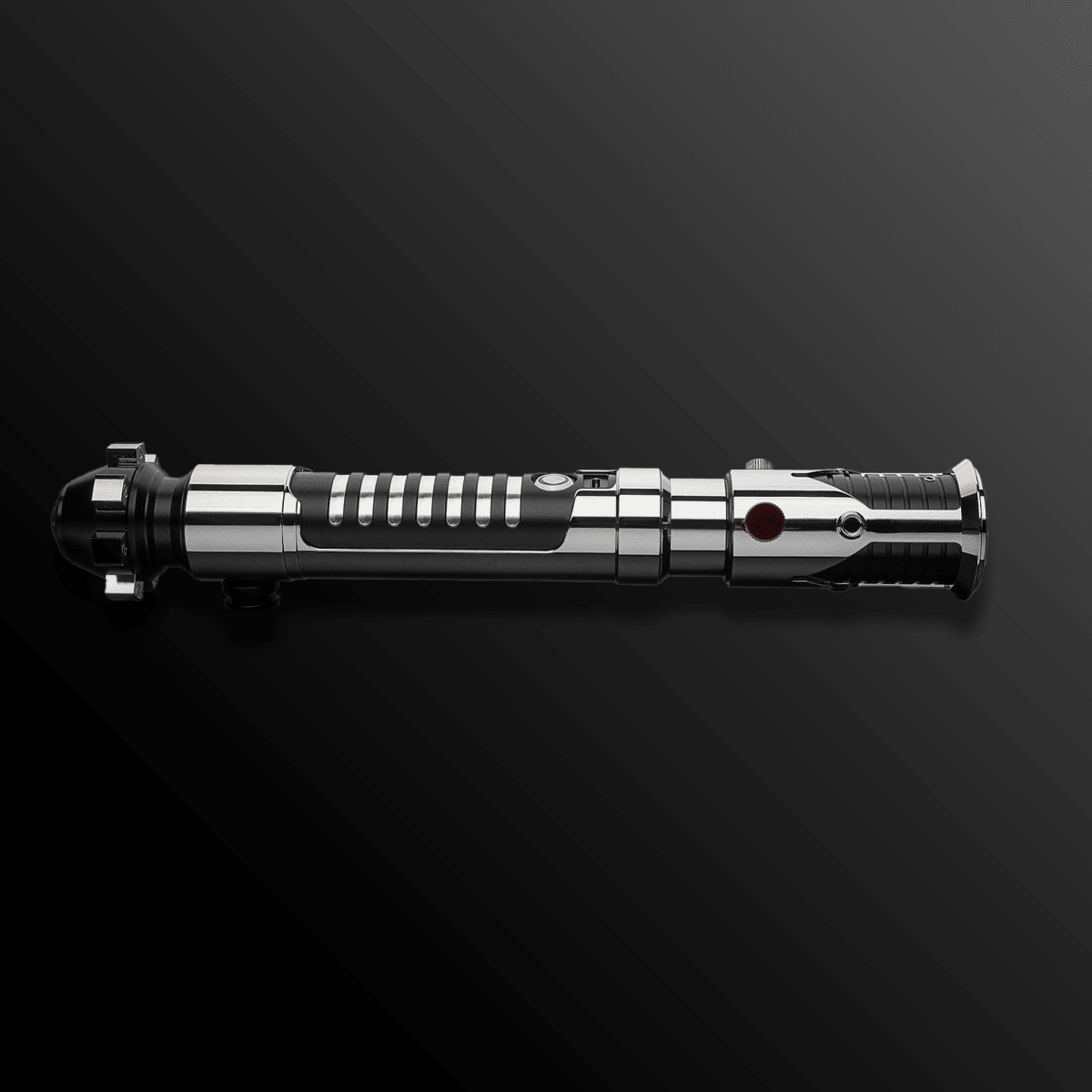Handcrafted Obi-Wan Kenobi lightsaber with polished hilt – Battle Sabers