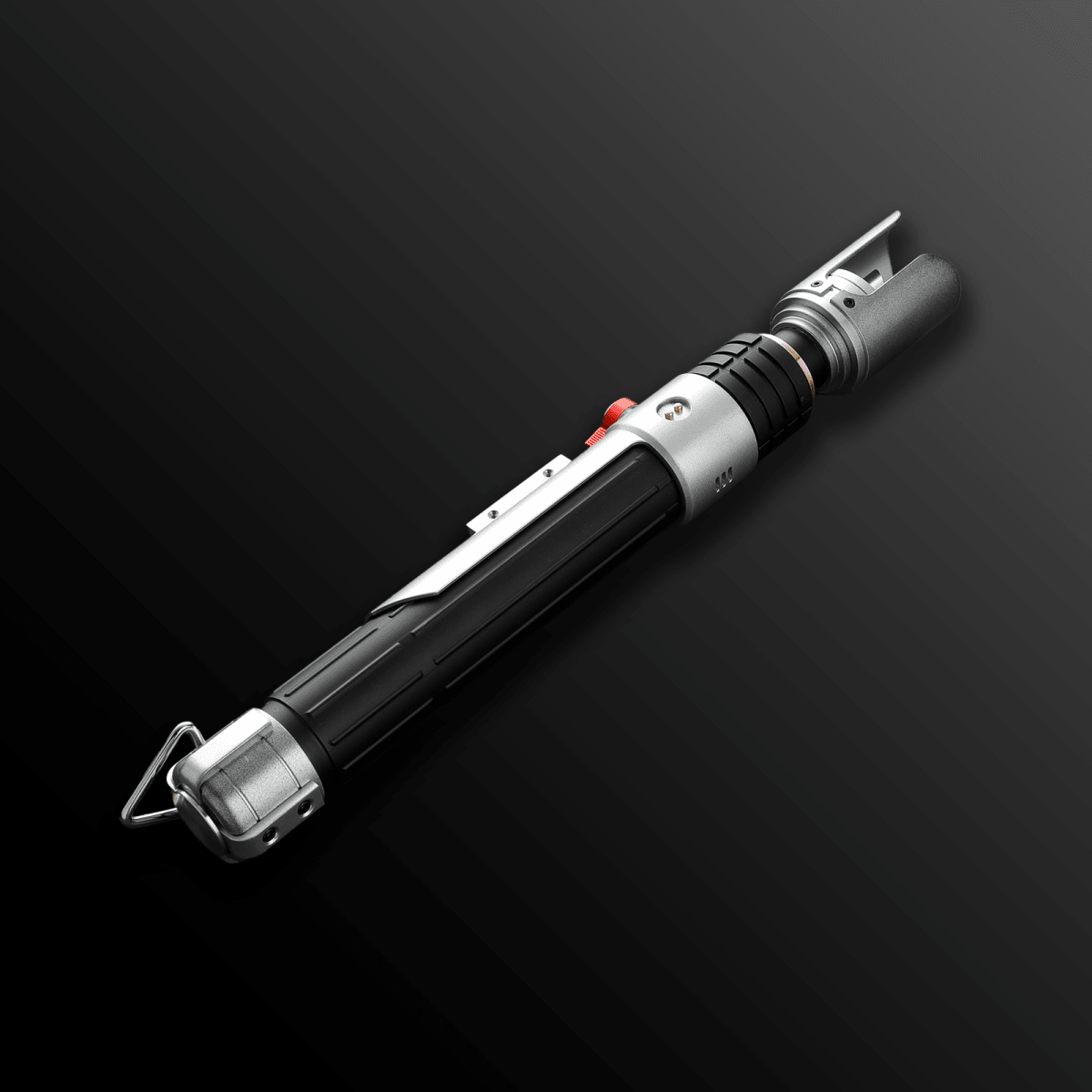 Sabine Wren matte lightsaber replica with radiant purple glow – Battle Sabers
