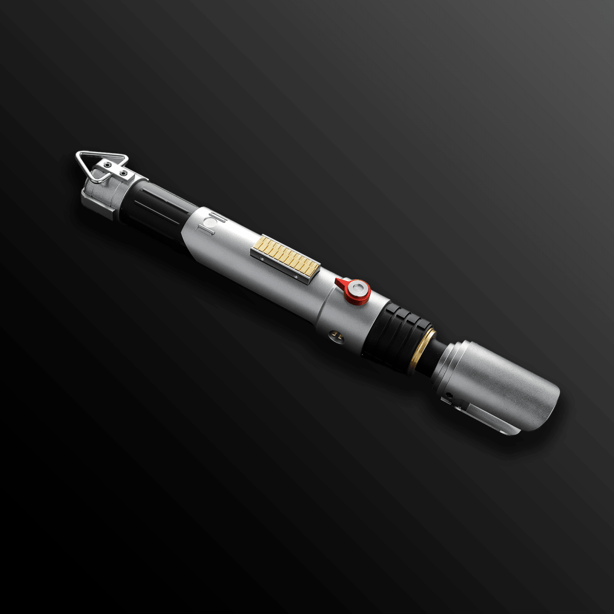 Premium Sabine Wren matte lightsaber with detailed hilt – Battle Sabers