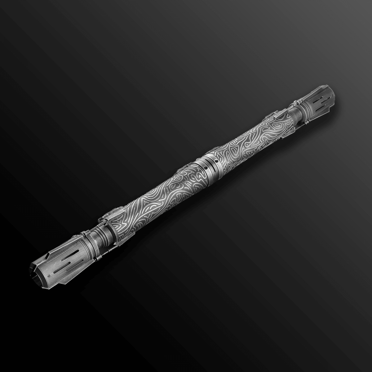 Inspired Dual Bladed Saber - Battle Sabers