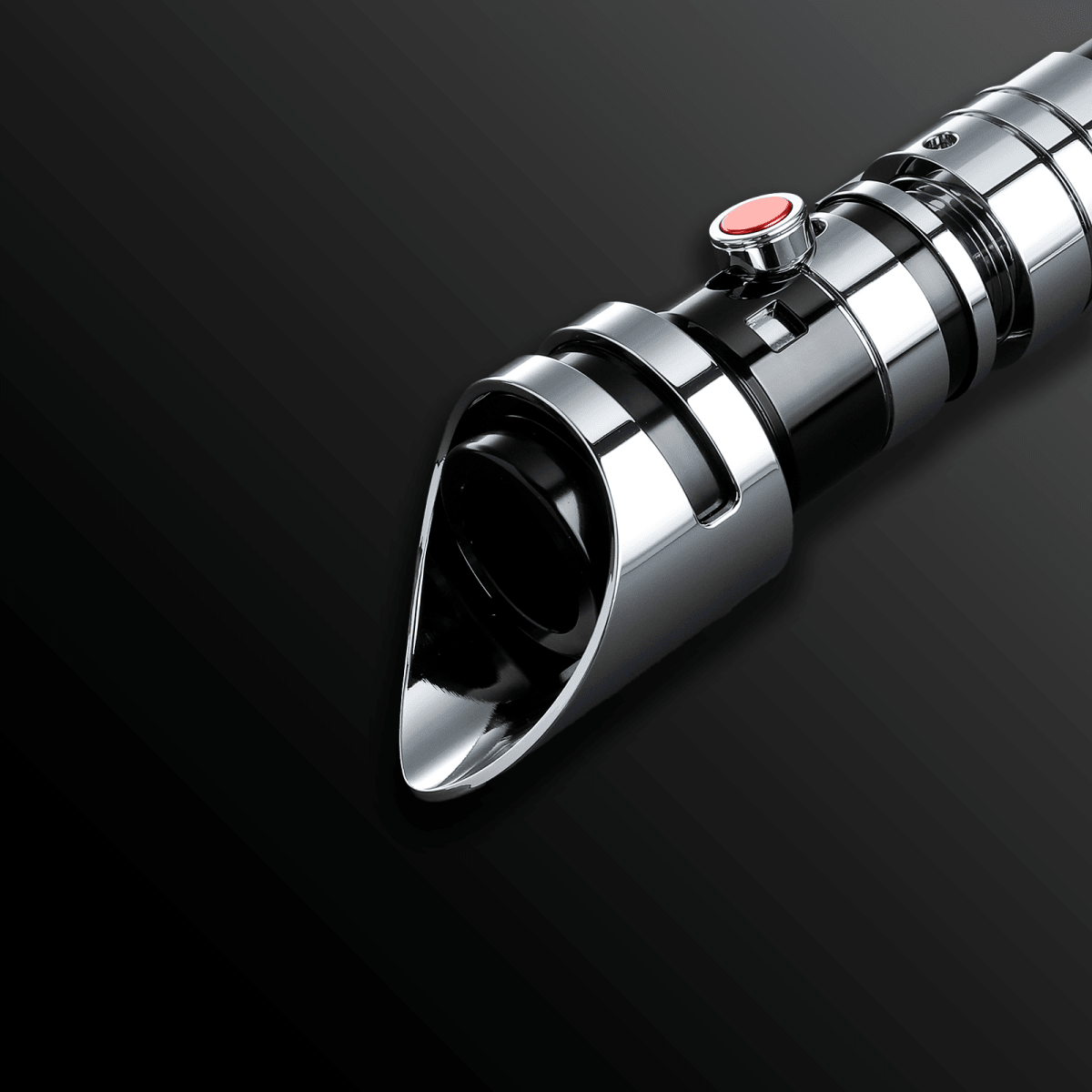 StarKiller Combat 1 lightsaber hilt – Battle Sabers