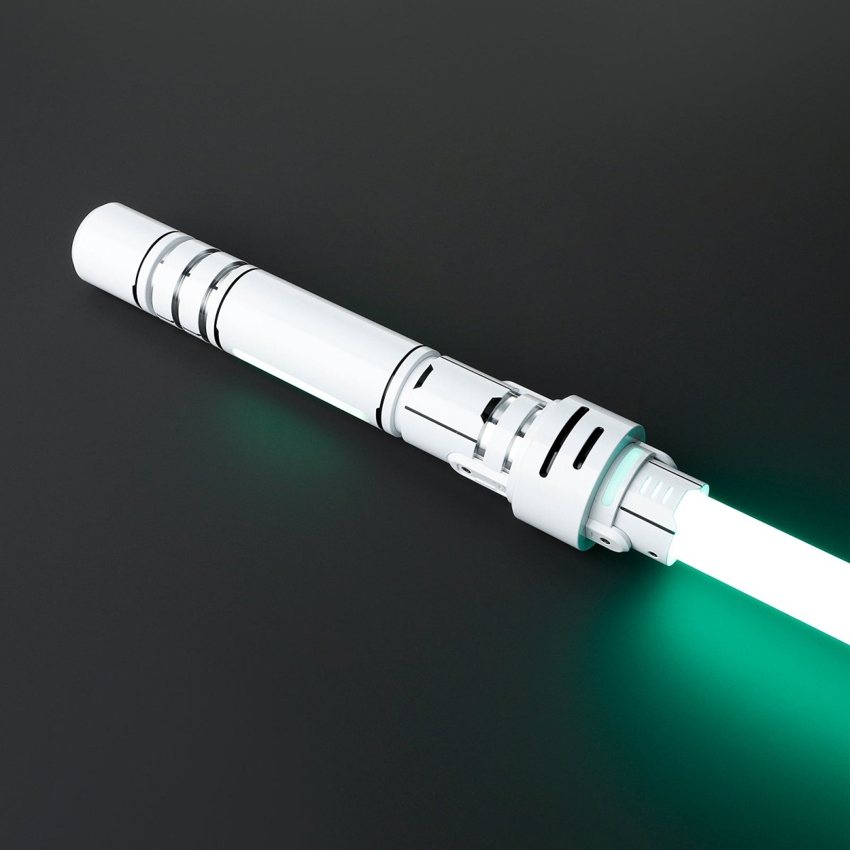 Storm Trooper lightsaber with sleek hilt – Battle Sabers