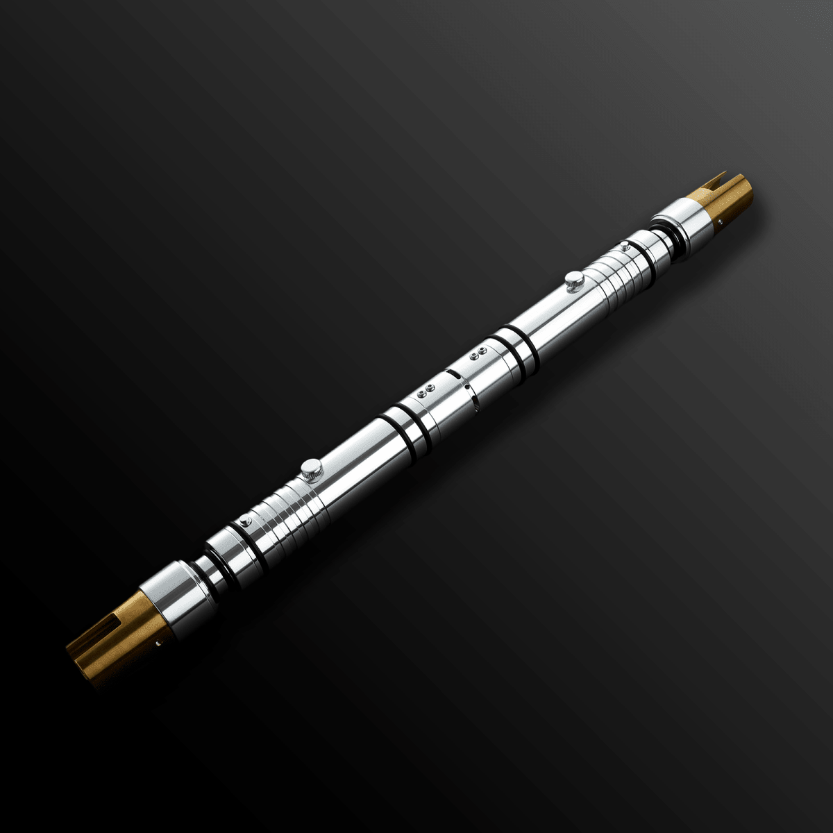 Bastila Shan blue glowing lightsaber – Battle Sabers