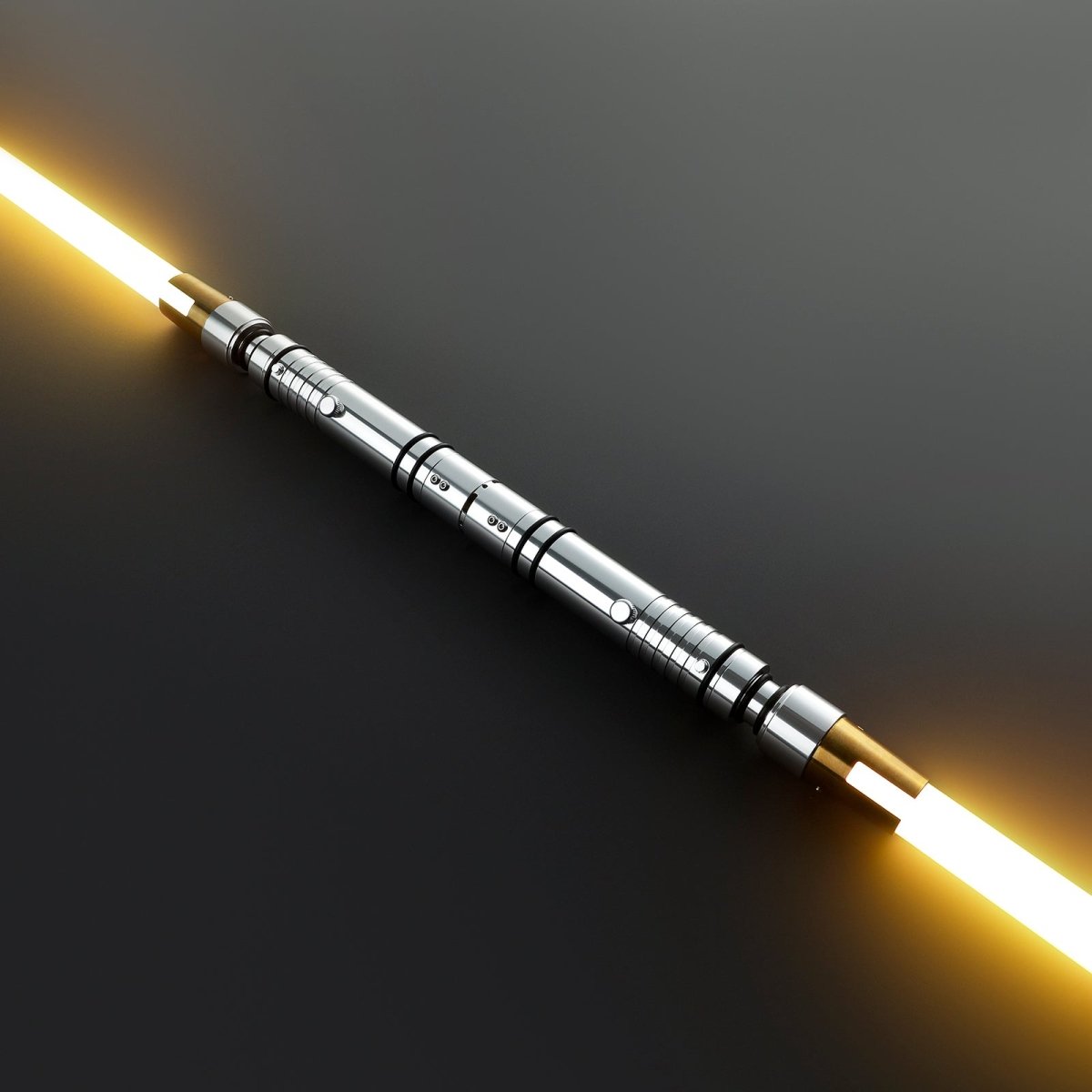 Bastila Shan lightsaber with blue illumination – Battle Sabers