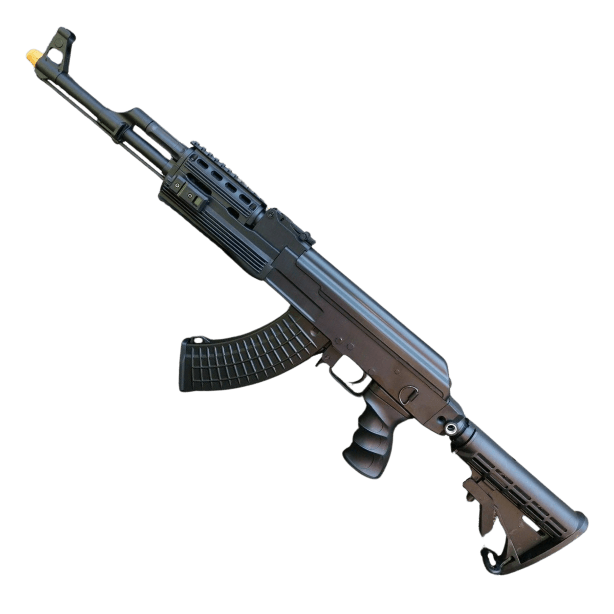 JinMing AK47 J11 Tactical Version Nylon Gel Blaster