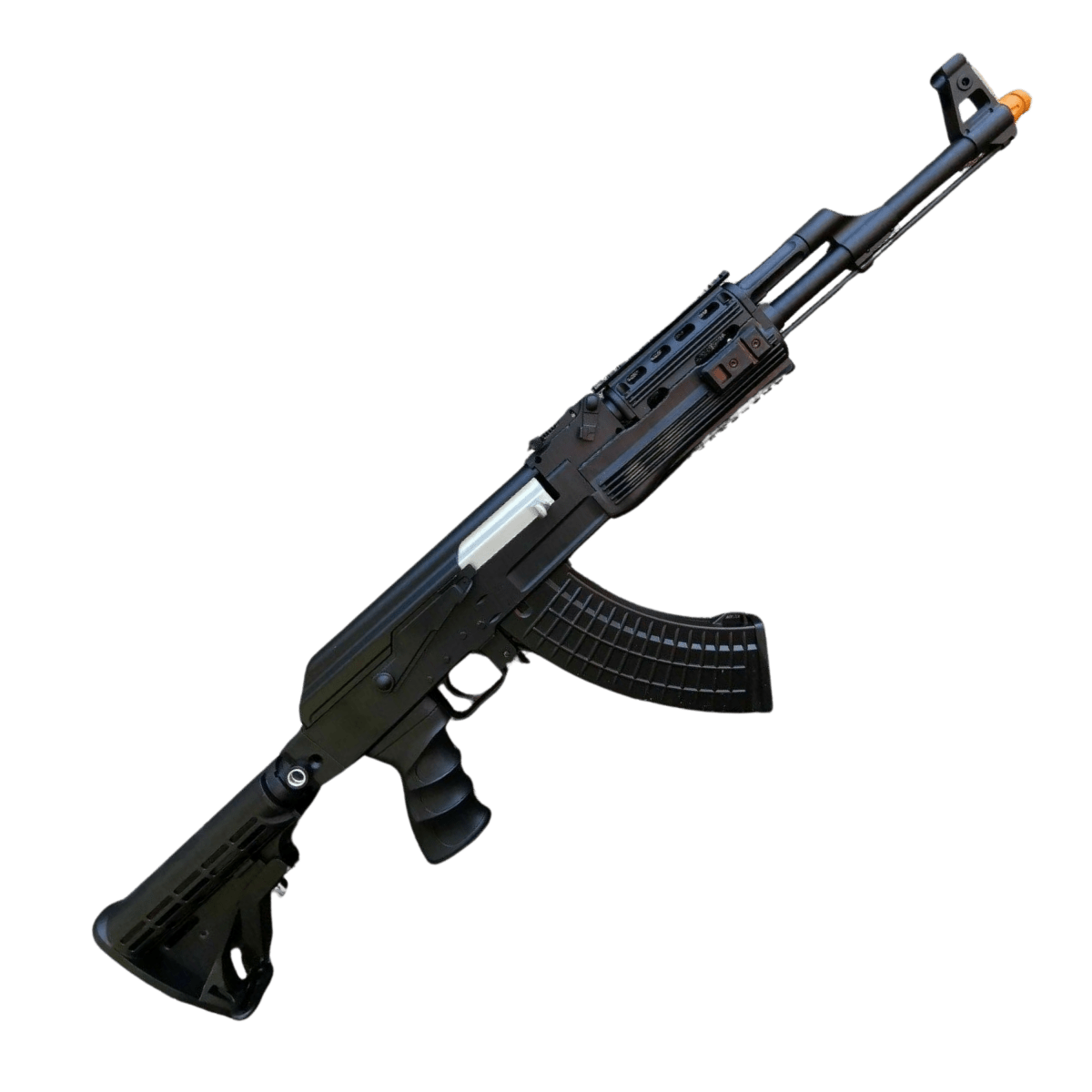 JinMing AK47 J11 Tactical Version Nylon Gel Blaster