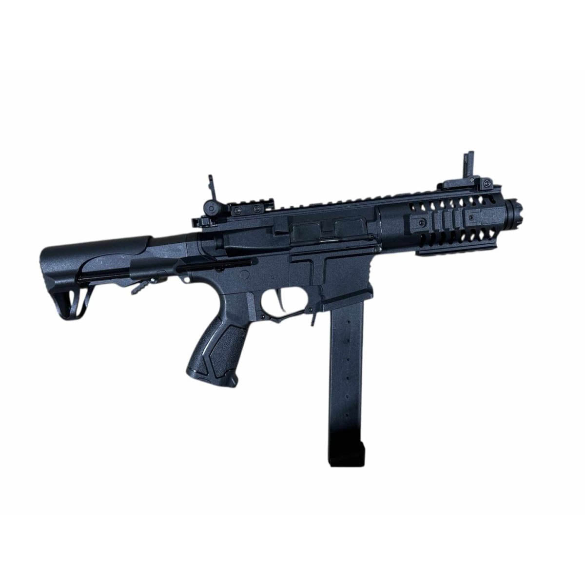 JinMing ARP9 AEG gel blaster compact SMG style - Tactical Edge Hobbies
