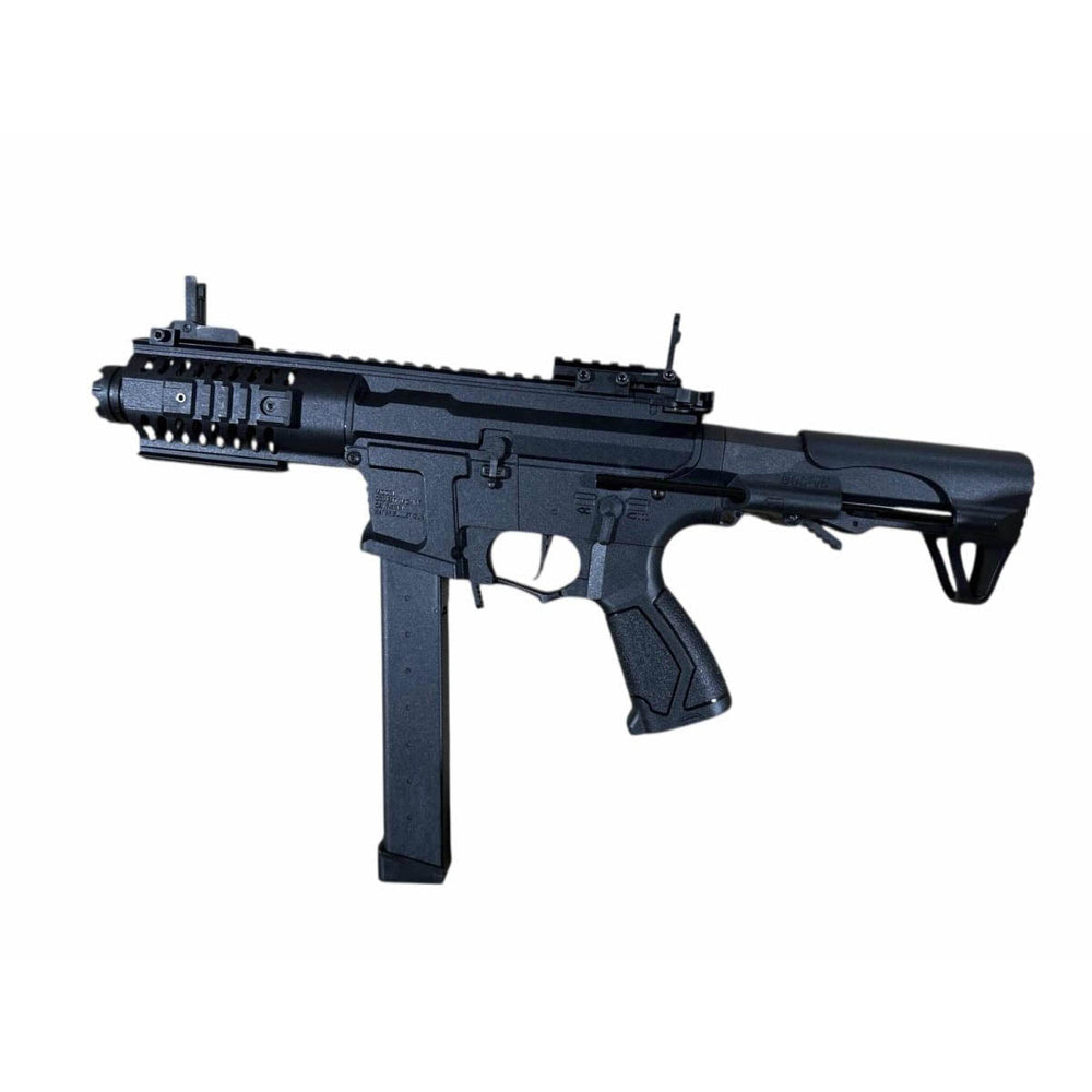 JinMing ARP9 AEG Gel Blaster Compact Tactical Carbine CQB V2
