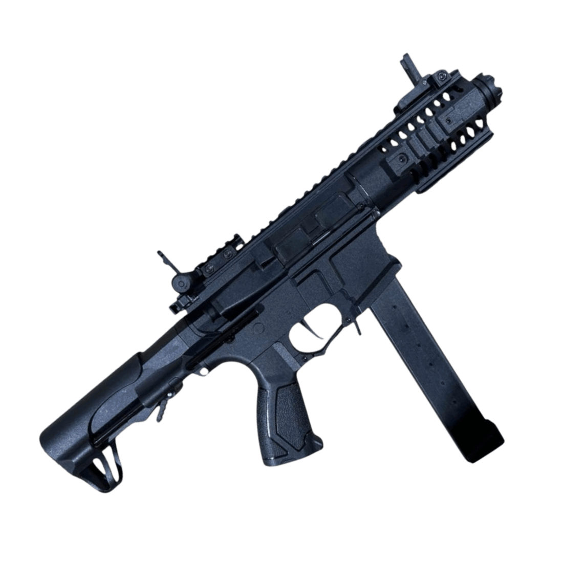 JinMing ARP9 AEG Gel Blaster Compact Tactical Carbine CQB V2