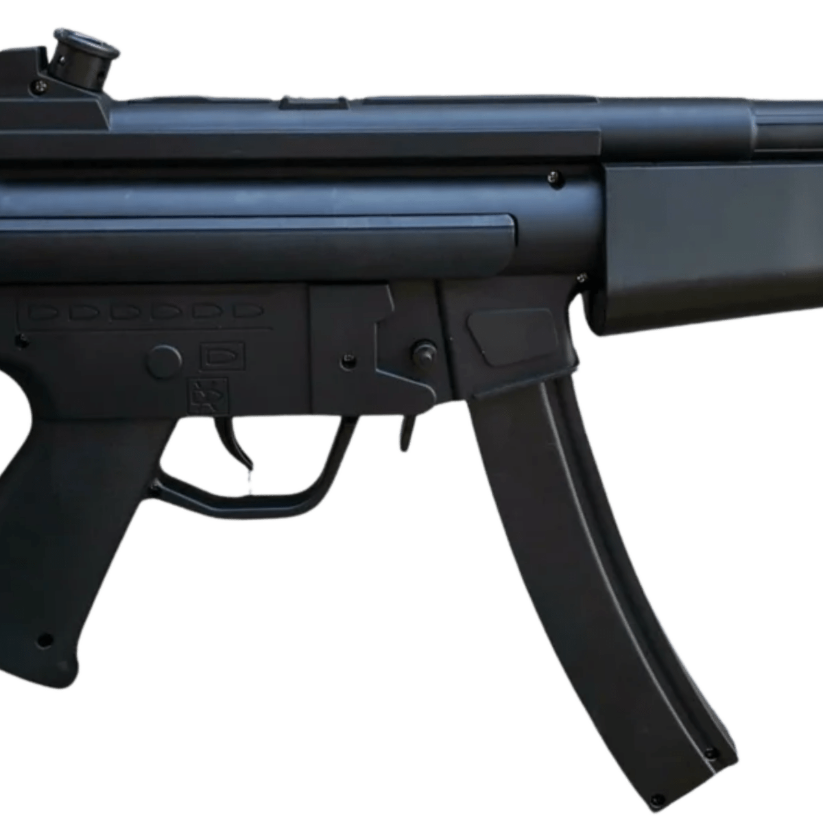 Gen 8 JinMing MP5 V2 tactical gel blaster - Tactical Edge Hobbies