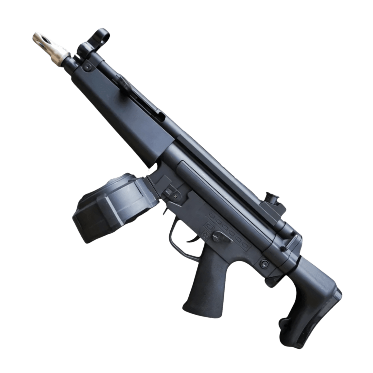 JinMing MP5 V2 Gen 8 Gel Blaster - Drum Magazine Version