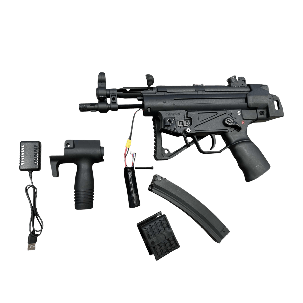 JinMing MP5K PDW AEG Gel Blaster
