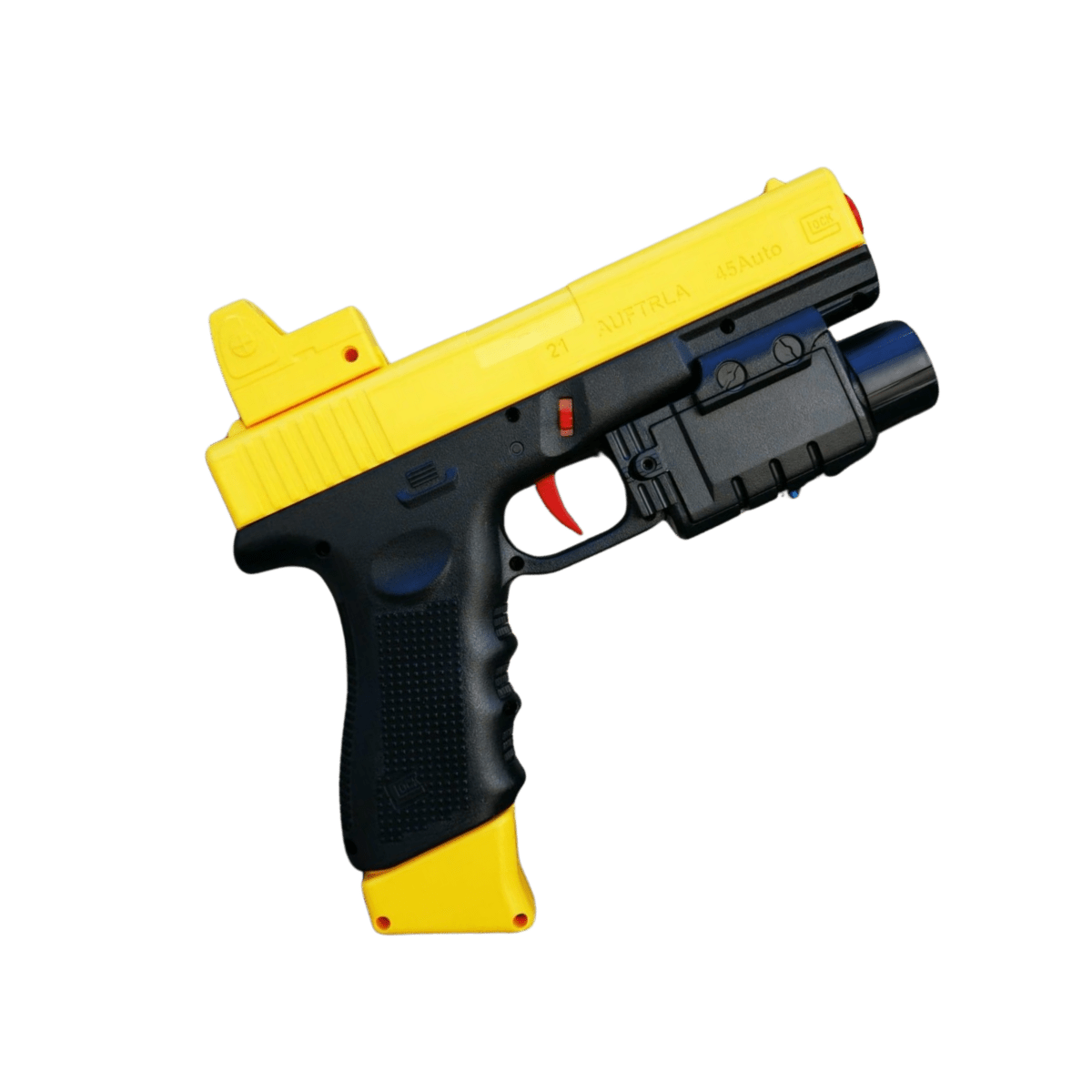 JinMing X2 G-Series Electric Gel Blaster - Yellow/Black