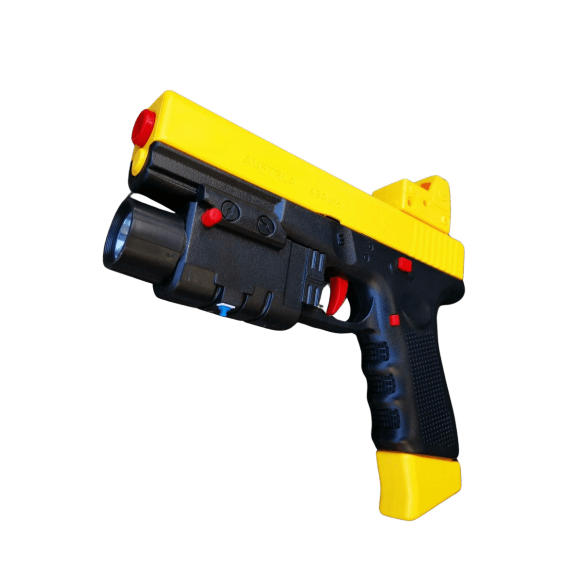 JinMing X2 G-Series Electric Gel Blaster - Yellow/Black