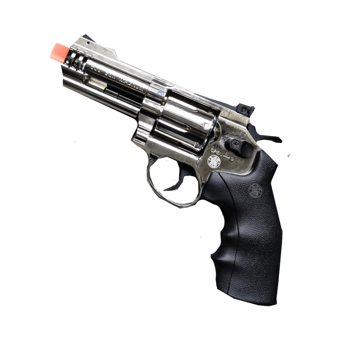 Killa's Smith and Wesson 500 CO2 Gel Blaster - Tactical Edge Hobbies