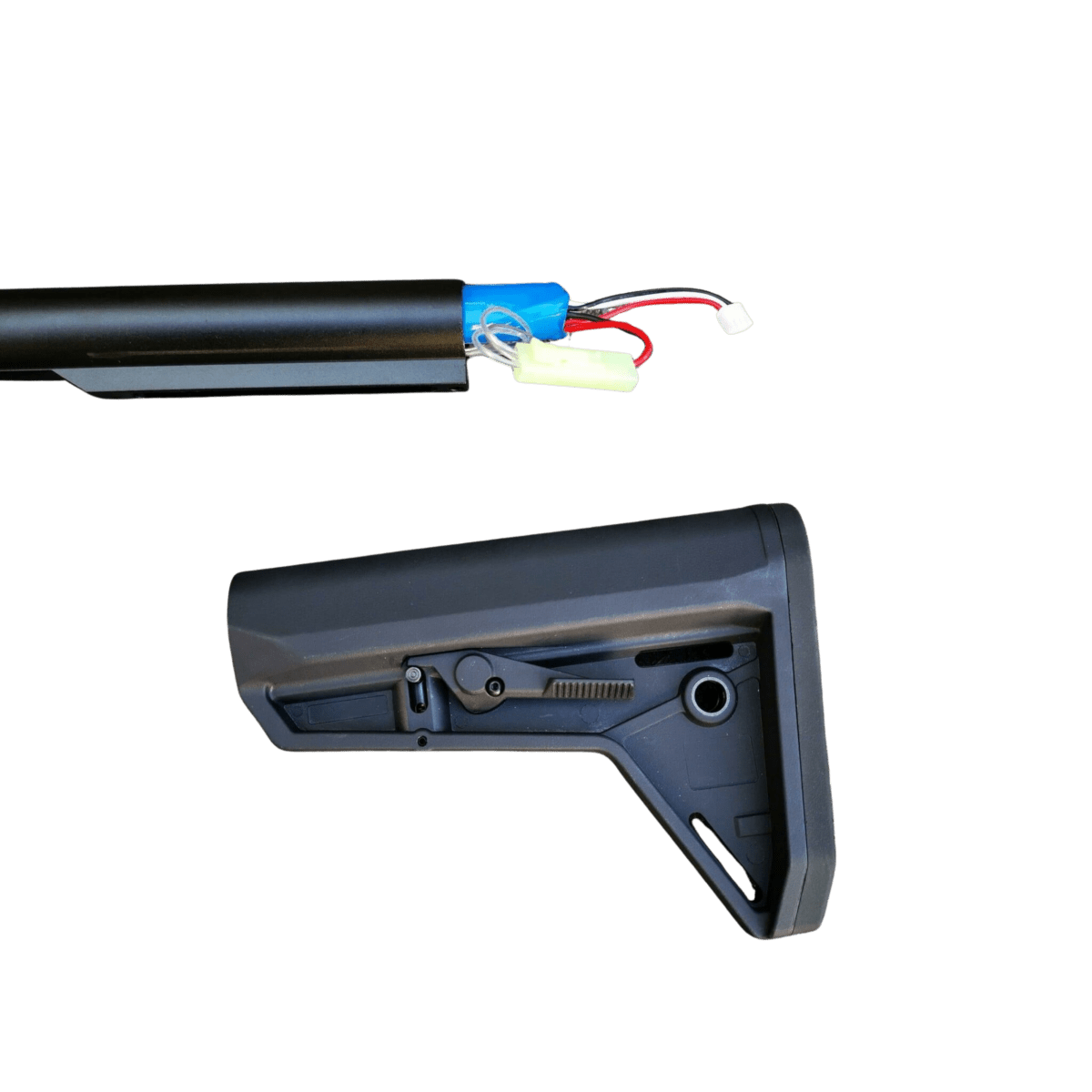 John Wick AR15 TTI Combat AEG Gel Blaster with Sight
