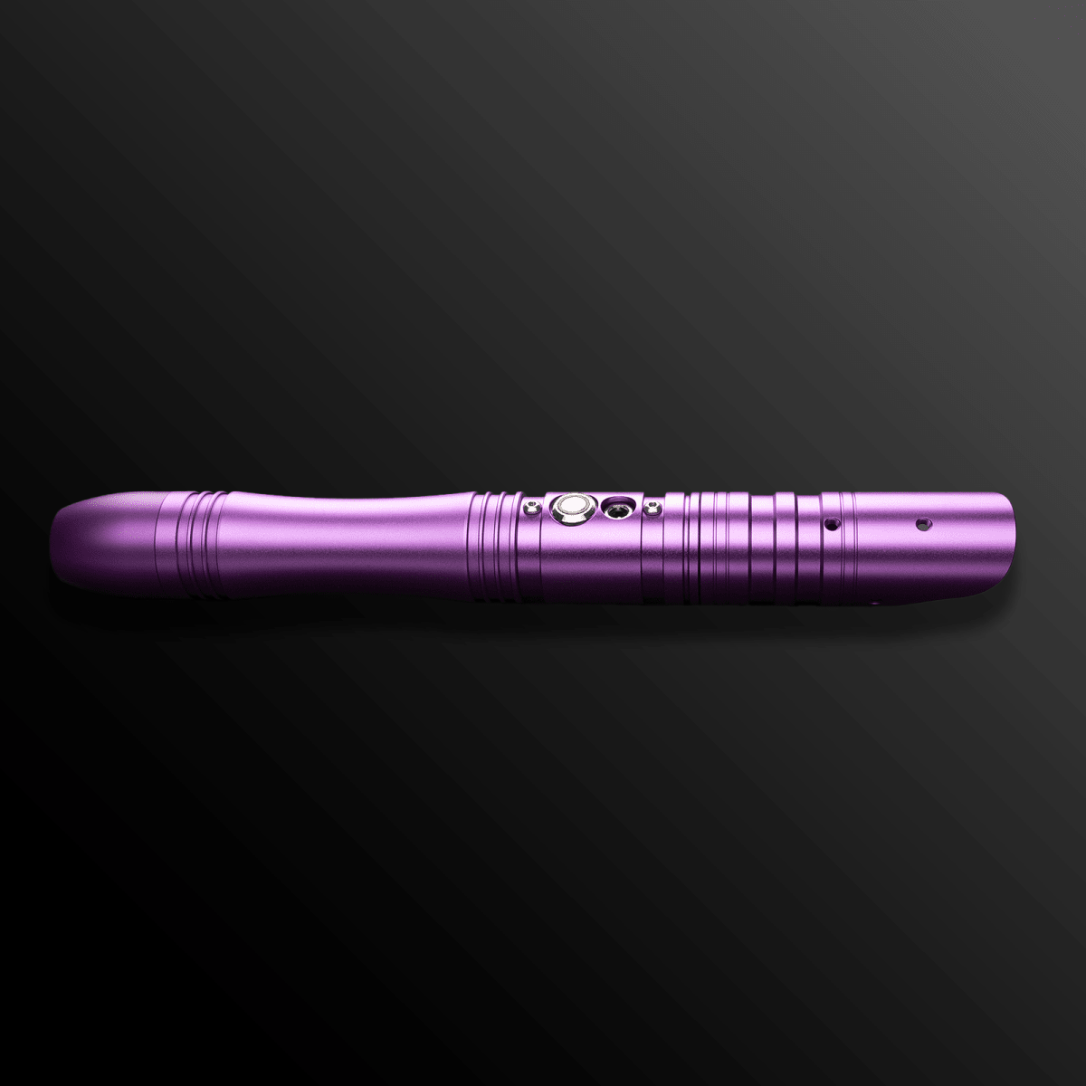 Jovian Light Saber emitting vibrant blue energy - Tactical Edge Hobbies