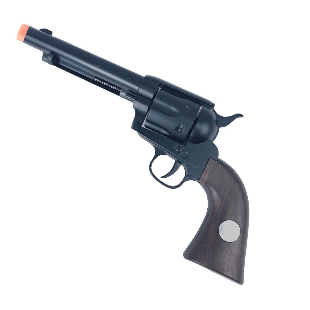 Colt 1873 Peacemaker style nylon gel blaster by Kele - Tactical Edge Hobbies