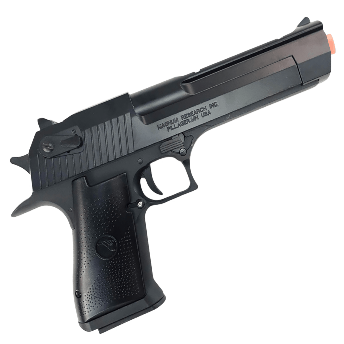 KELe Desert Eagle 50cal Manual Springer Gel Blaster - Black
