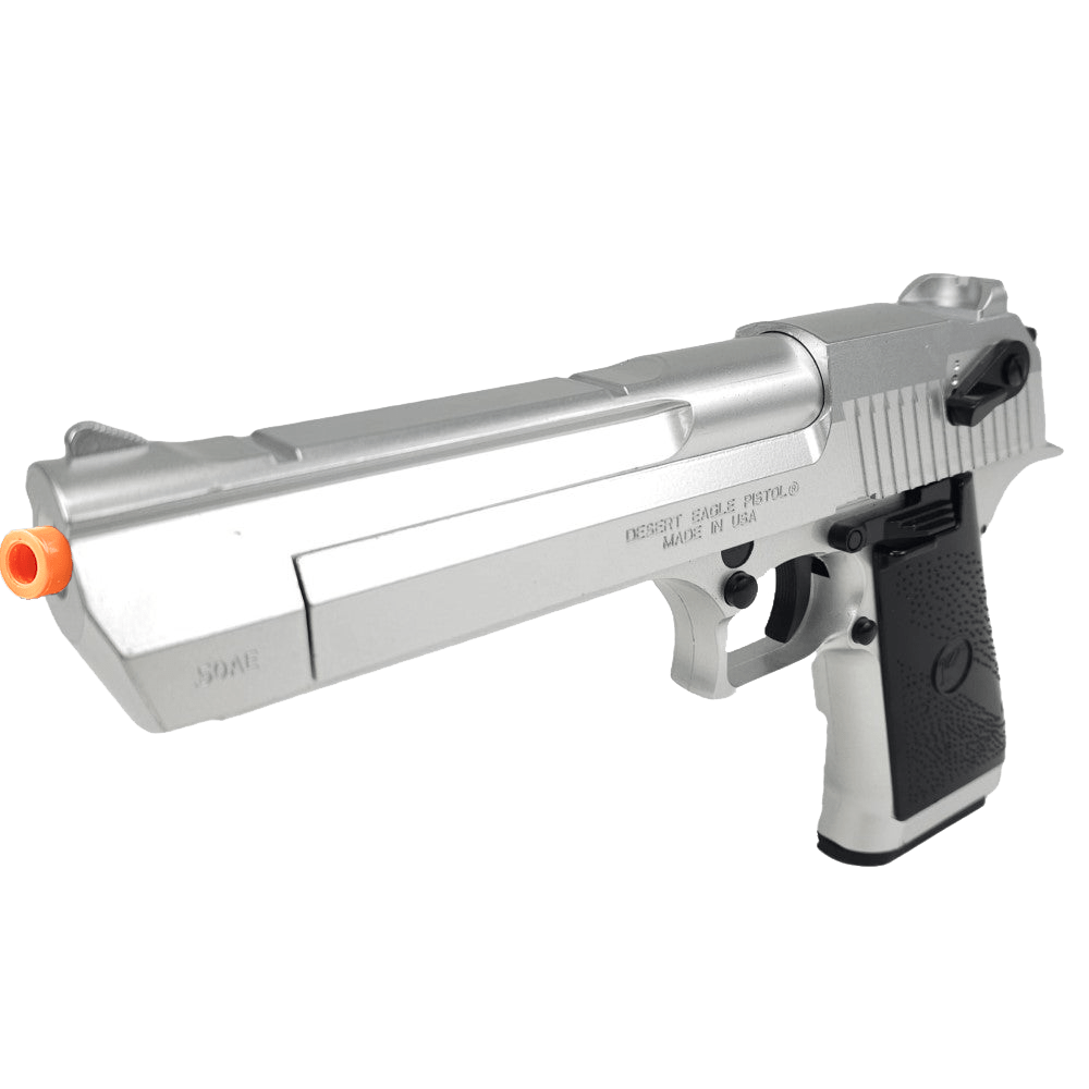 Spring-powered Desert Eagle gel blaster - Tactical Edge Hobbies