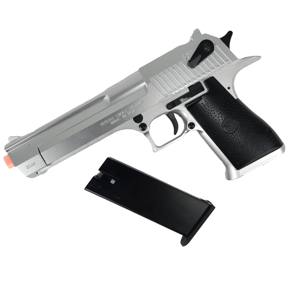 KELe manual Desert Eagle gel shooter - Tactical Edge Hobbies