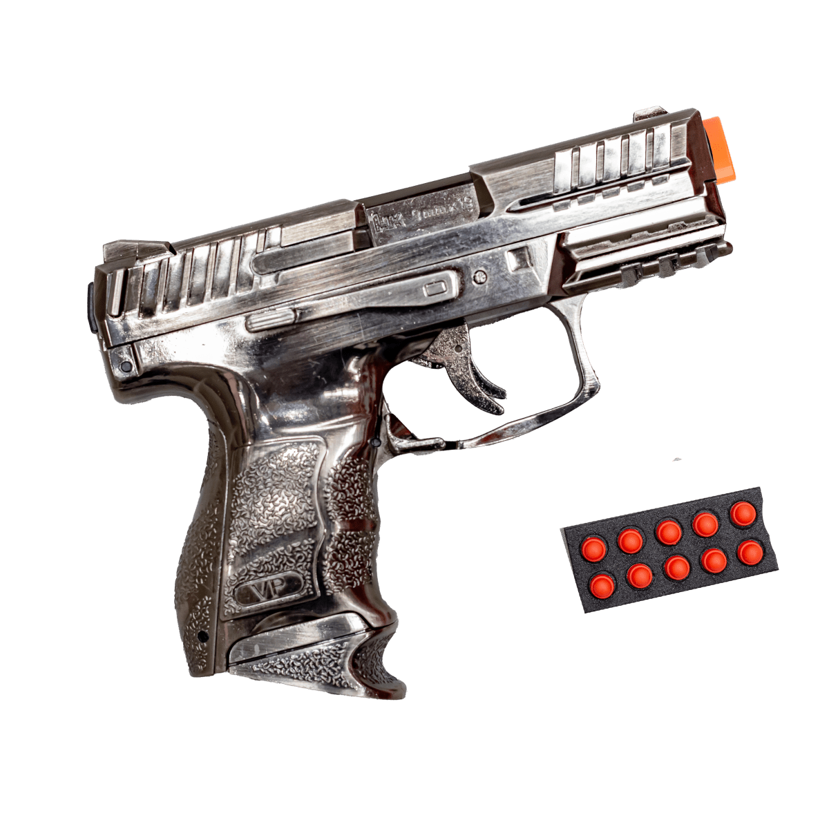 Kele HK VP9 SK Metal Manual Gel Blaster - Tactical Edge Hobbies