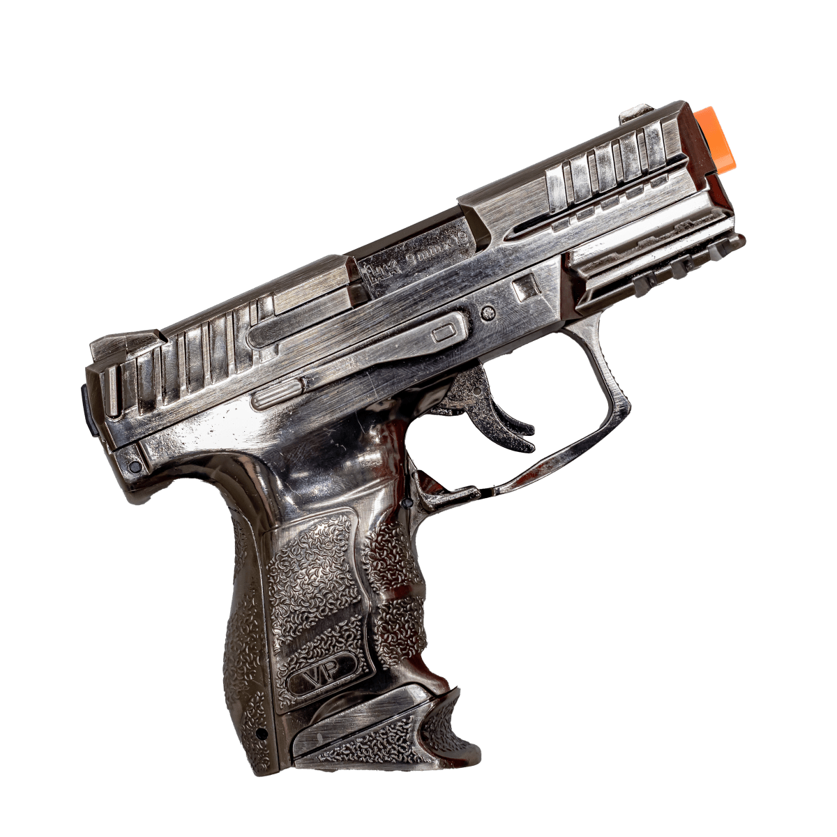 Kele HK VP9 SK Metal Manual Gel Blaster - Tactical Edge Hobbies