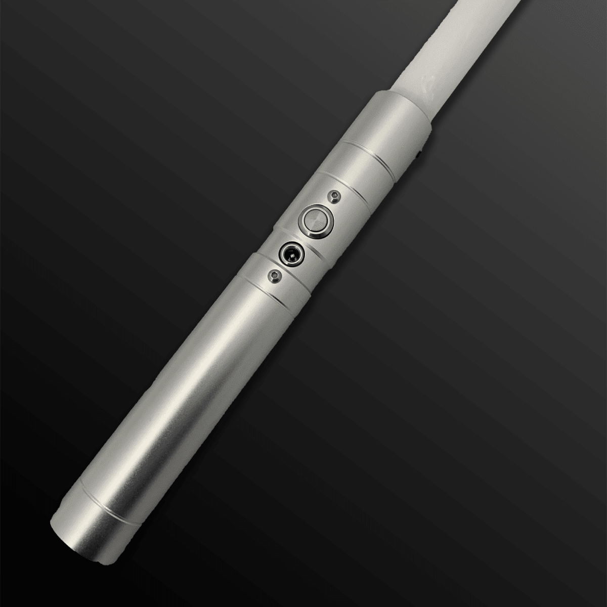 Kids lightsaber silver hilt - Tactical Edge Hobbies