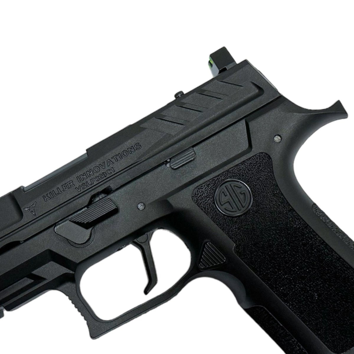 Compact Killa Innovations Electric Manual Gel Blaster - Tactical Edge Hobbies