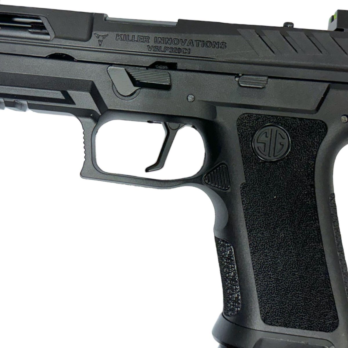 High Performance Killa Innovations Electric Manual Gel Blaster - Tactical Edge Hobbies