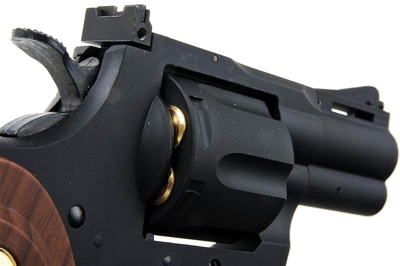 King Arms Python 357 2.5 inch collector edition gel blaster - Tactical Edge Hobbies